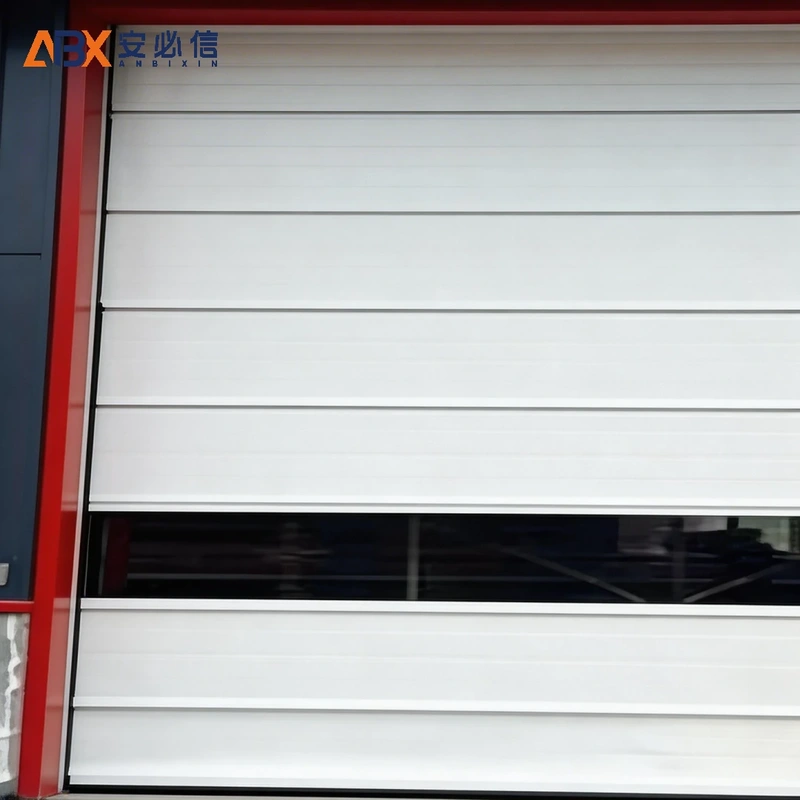 香港特别行政区软质快速门