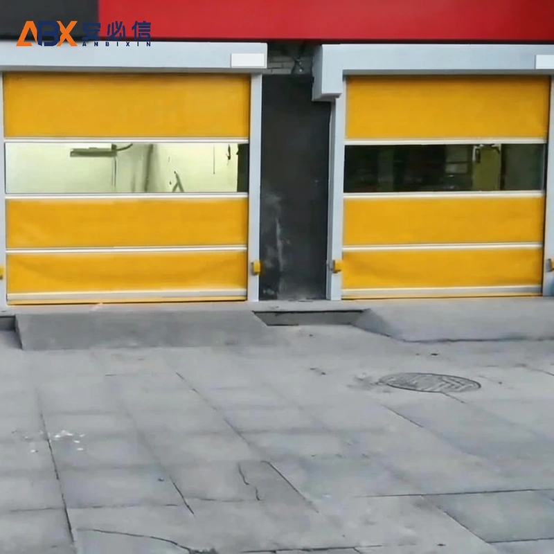香港特别行政区自动快速门