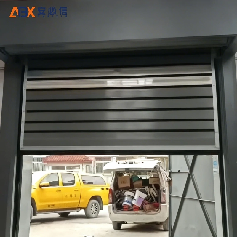香港特别行政区涡轮硬质高速门